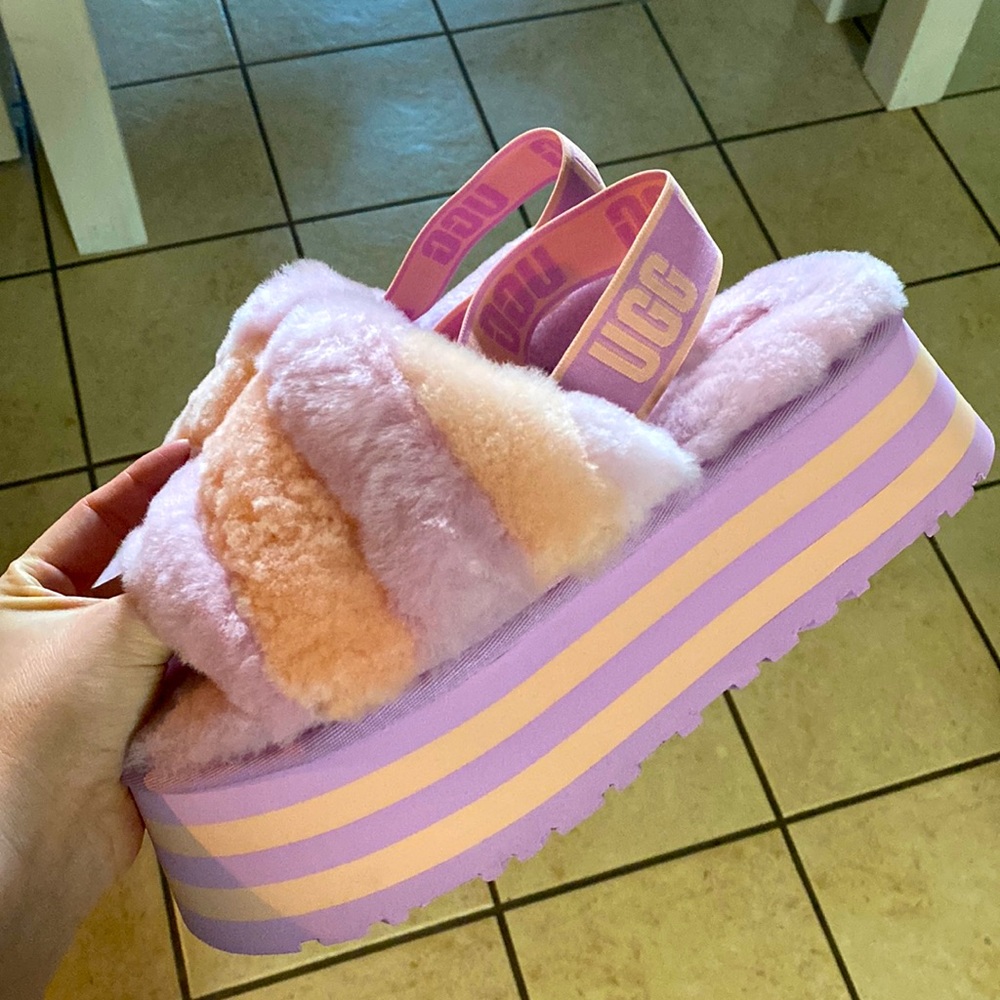 Ugg Platforms NEW WO TAGS